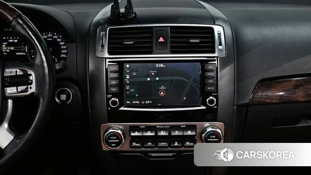 Kia The New Mohave 2018 Черный из Кореи, фото 6