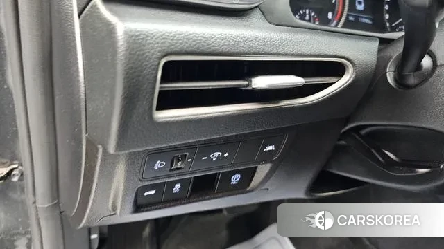 Hyundai Sonata (DN8) 2020 Серый из Кореи, фото 6