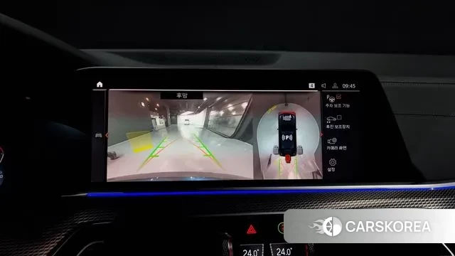 BMW X6 (G06) 2020 Черный из Кореи, фото 6