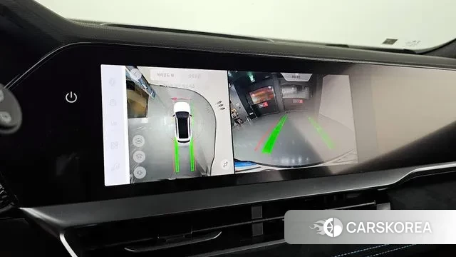 Renault Korea (Samsung) Grand Coleos 2024 Серый из Кореи, фото 6