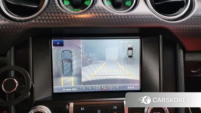 Ford Mustang 2020 Черный из Кореи, фото 6