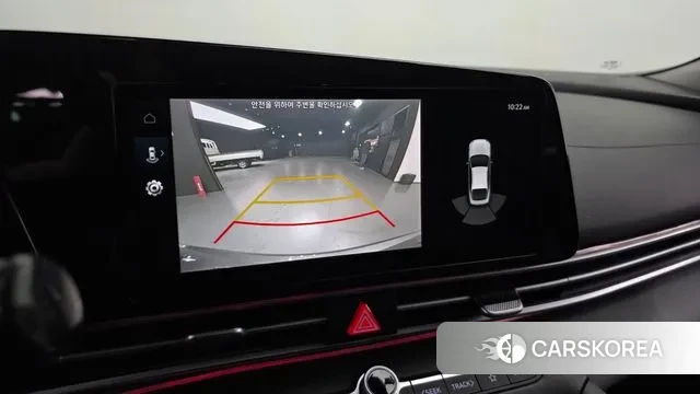 Hyundai Avante (CN7) 2021 Серый из Кореи, фото 6