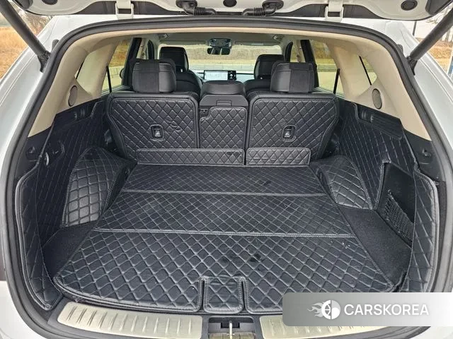 Genesis GV80 2020 Белый из Кореи, фото 6