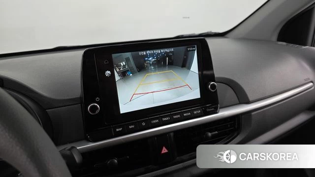 Kia Morning Urban (JA) 2021 Белый из Кореи, фото 6