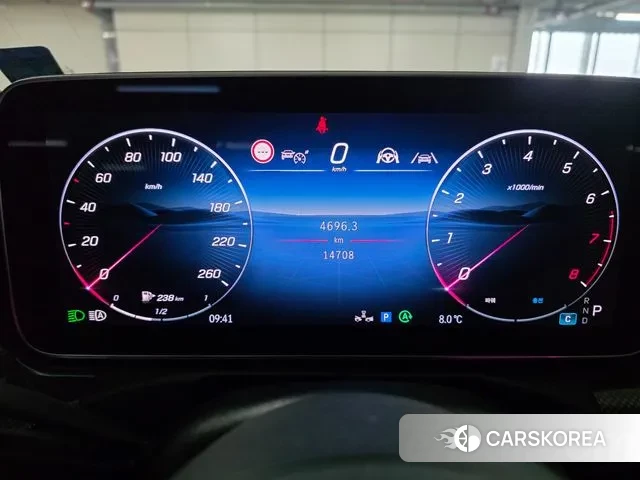 Mercedes-Benz CLE-Class C236 2025 Белый из Кореи, фото 6