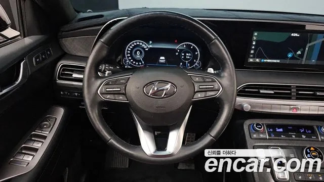 Hyundai Palisade 2020 Синий из Кореи, фото 6