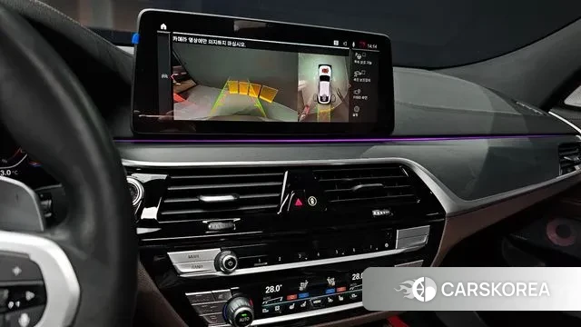 BMW 6 Series GT (G32) 2021 Белый из Кореи, фото 6