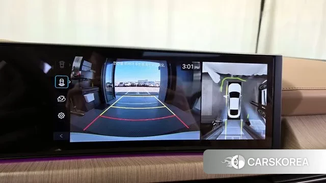 Hyundai Sonata D Edge (DN8) 2023 Белый из Кореи, фото 6