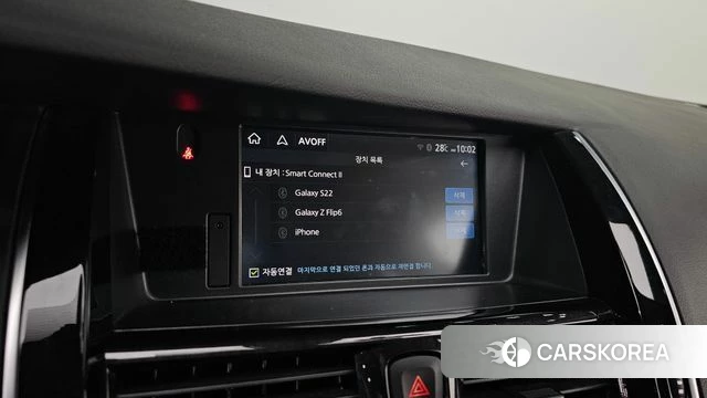 Renault Korea (Samsung) SM7 Nova 2019 Серебристо-серый из Кореи, фото 6