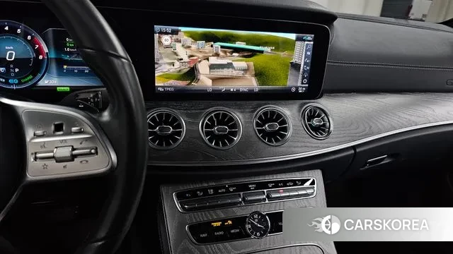 Mercedes-Benz CLS-Class C257 2020 Черный из Кореи, фото 6