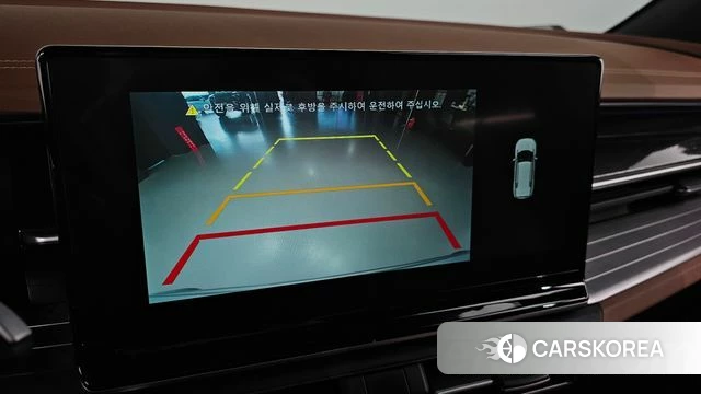 Ssangyong Torres 2022 Серый из Кореи, фото 6