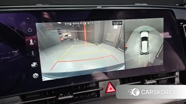 Kia Sportage 5th Generation Hybrid 2023 Белый из Кореи, фото 6