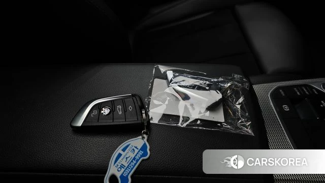 BMW 3 Series (G20) 2021 Черный из Кореи, фото 6