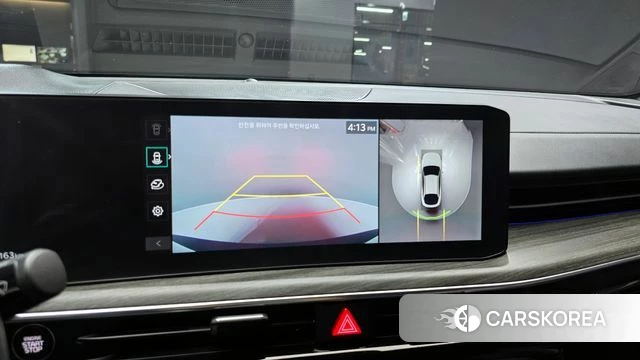 Kia The New K5 3rd generation 2024 Черный из Кореи, фото 6