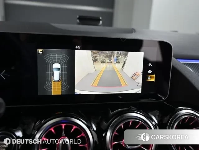 Mercedes-Benz GLA - Class H247 2020 Белый из Кореи, фото 6