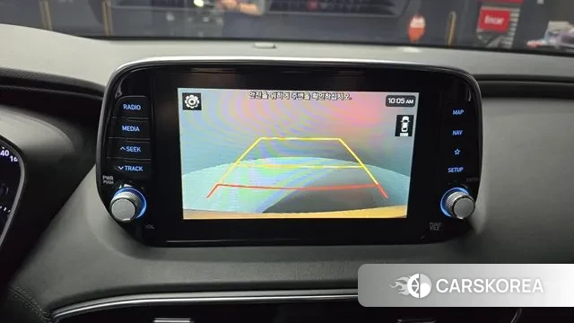 Hyundai Santa Fe TM 2019 Белый из Кореи, фото 6