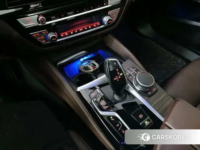 BMW 6 Series GT (G32) 2021 Серый из Кореи, фото 6