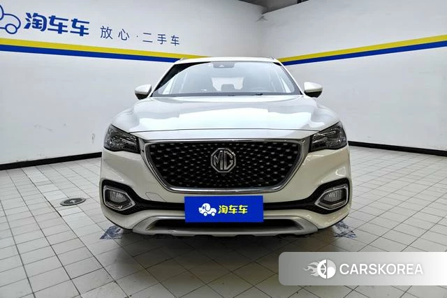 MG MG HS 2020 Белый из Китая, фото 6