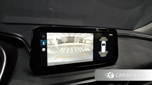 Hyundai The New Santa Fe 2020 Серый из Кореи, фото 6