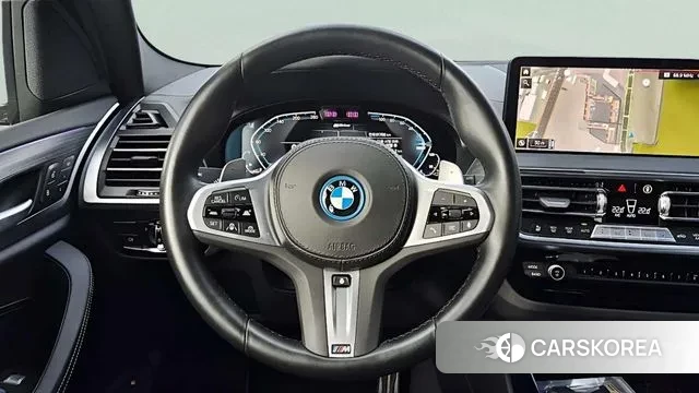 BMW X3 (G01) 2023 Серый из Кореи, фото 6