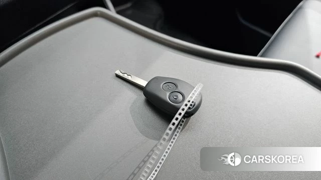 Renault Korea (Samsung) Master 2020 Серебристо-серый из Кореи, фото 6