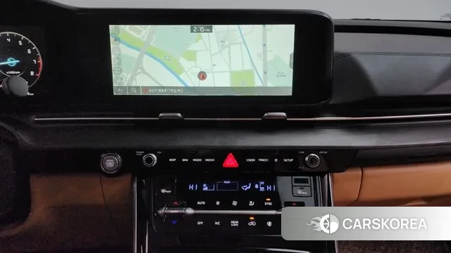 Kia Carnival 4th generation 2021 Белый из Кореи, фото 6