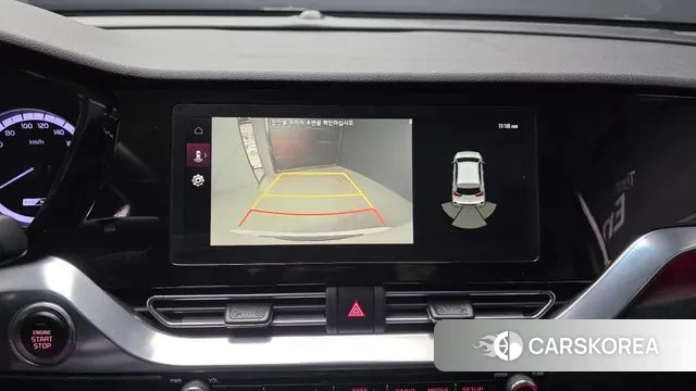 Kia The New Niro 2019 Белый из Кореи, фото 6