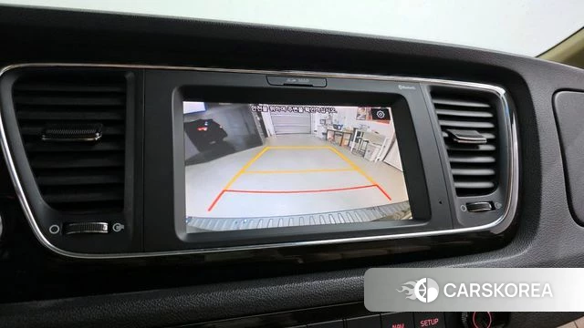 Kia The New Carnival 2019 Черный из Кореи, фото 6