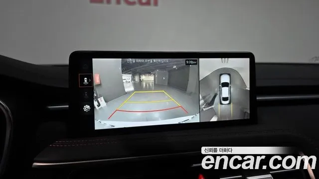 Genesis The New G70 2023 Белый из Кореи, фото 6