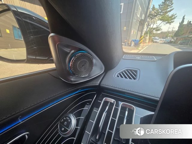 Mercedes-Benz S-Class W223 2022 Черный из Кореи, фото 6