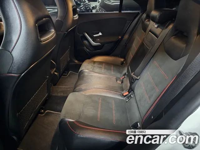 Mercedes-Benz CLA-Class C118 id 2683834 из Кореи 6