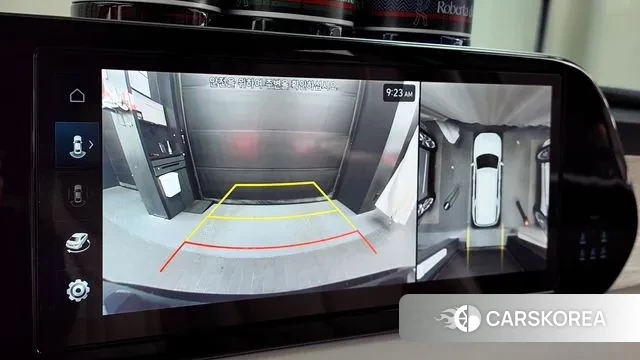 Hyundai The New Palisade 2023 Темно-зеленый из Кореи, фото 6