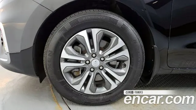 Kia The New Carnival id 2690095 из Кореи 6