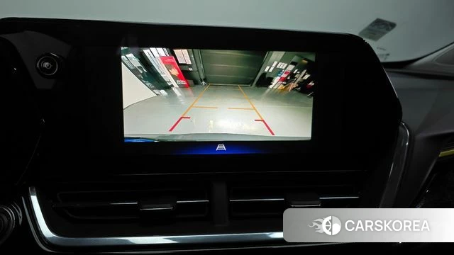 Chevrolet (GM Daewoo) Trax Crossover 2023 Серебряный из Кореи, фото 6