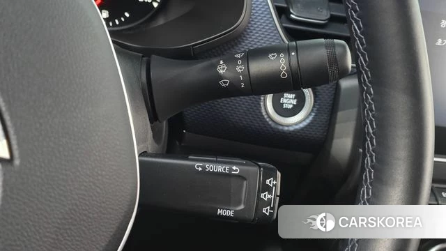 Renault Korea (Samsung) XM3 2023 Белый из Кореи, фото 6