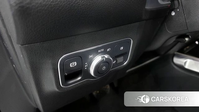 Mercedes-Benz GLB-Class X247 2022 Белый из Кореи, фото 6
