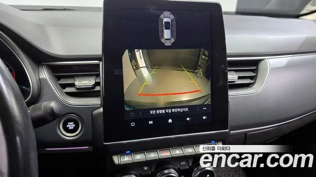 Renault Korea (Samsung) XM3 id 2697360 из Кореи 6