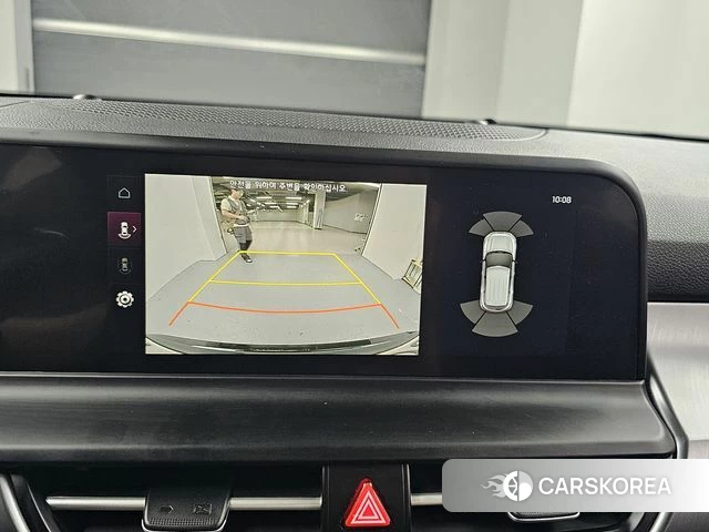 Kia The New Seltos 2023 Серый из Кореи, фото 6
