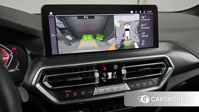 BMW X3 (G01) 2023 Белый из Кореи, фото 6