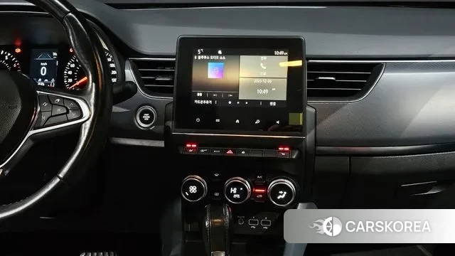 Renault Korea (Samsung) XM3 2021 Белый из Кореи, фото 6