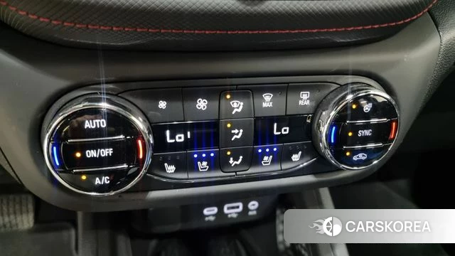 Chevrolet (GM Daewoo) Trailblazer 2022 Белый из Кореи, фото 6