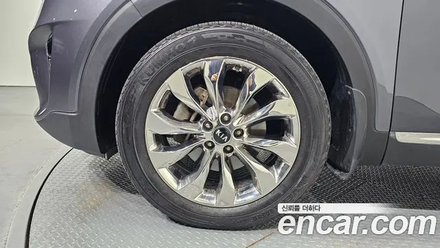 Kia The New Sorento id 2660612 из Кореи 6