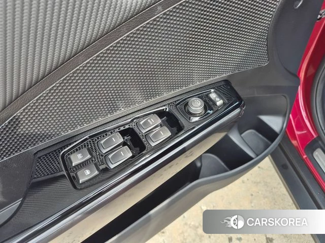 Ssangyong Berry New Tivoli 2019 Красный из Кореи, фото 6