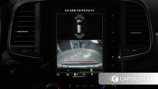 Renault Korea (Samsung) The New QM6 2019 Черный из Кореи, фото 6