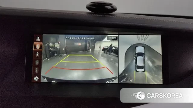 Genesis G90 2021 Черный из Кореи, фото 6