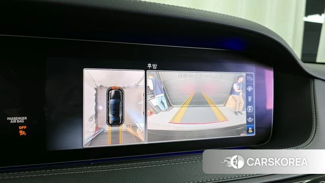 Mercedes-Benz S-Class W222 2019 Черный из Кореи, фото 6