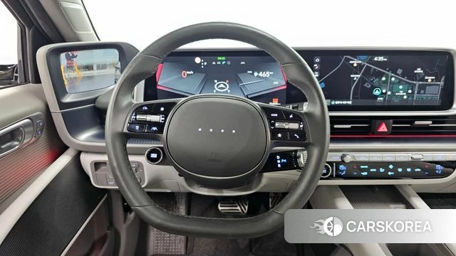 Hyundai Ionic 6 2023 Серый из Кореи, фото 6