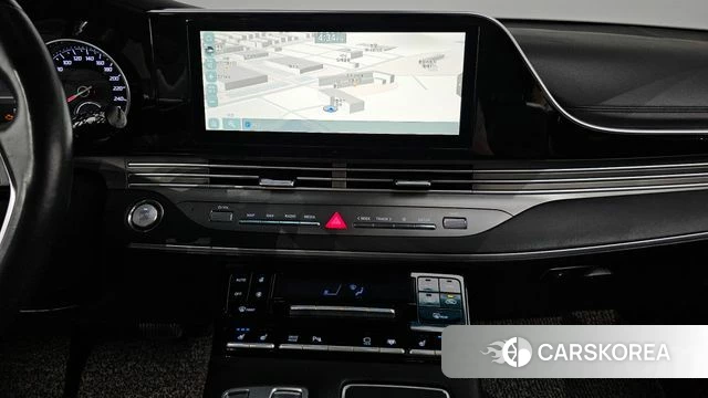 Hyundai The New Grandeur IG 2020 Белый из Кореи, фото 6