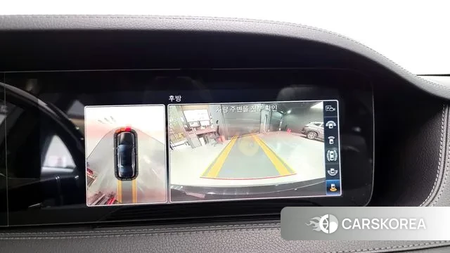 Mercedes-Benz S-Class W222 2018 Черный из Кореи, фото 6