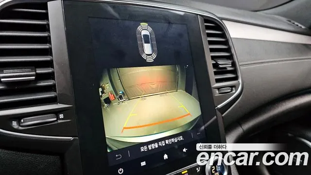 Renault Korea (Samsung) The New SM6 2021 Серебристо-серый из Кореи, фото 6